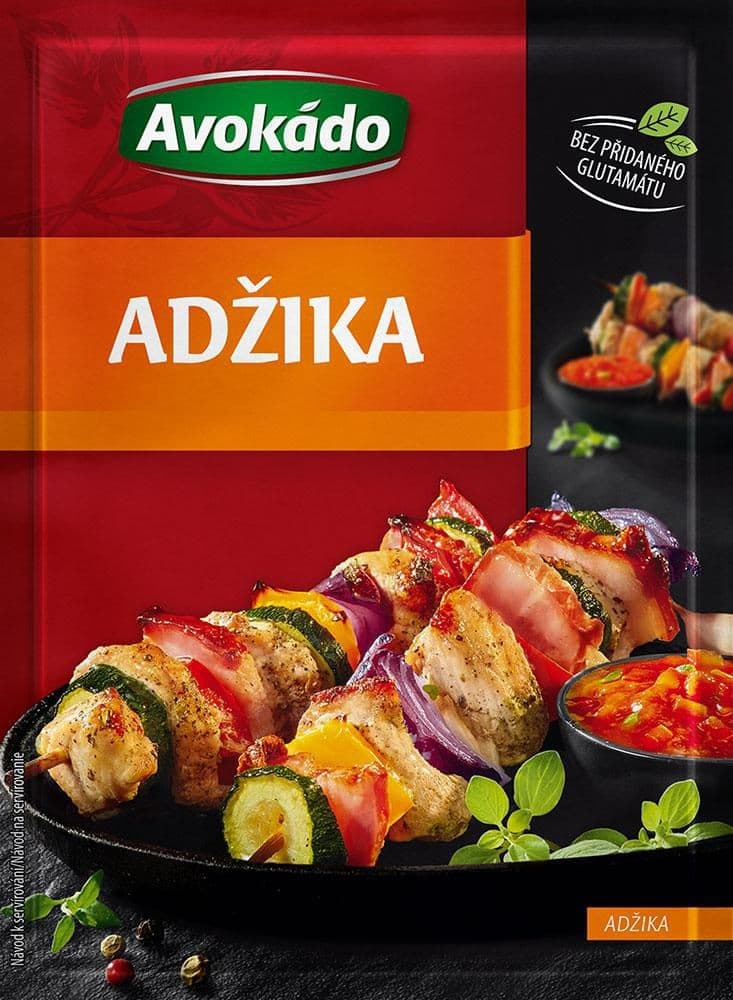 Avokádo Adžika 30 g