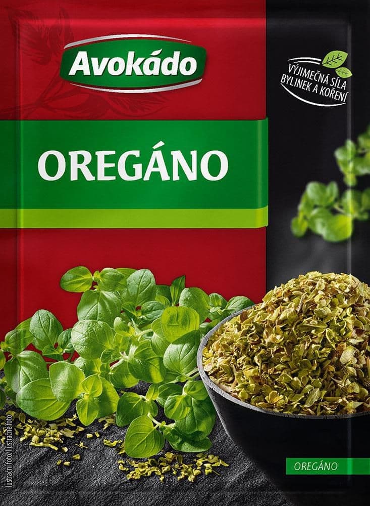 Avokádo Oregáno 5 g