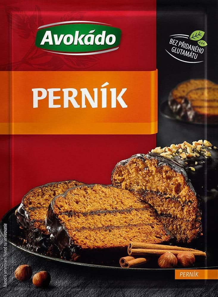 Avokádo Perník 30 g