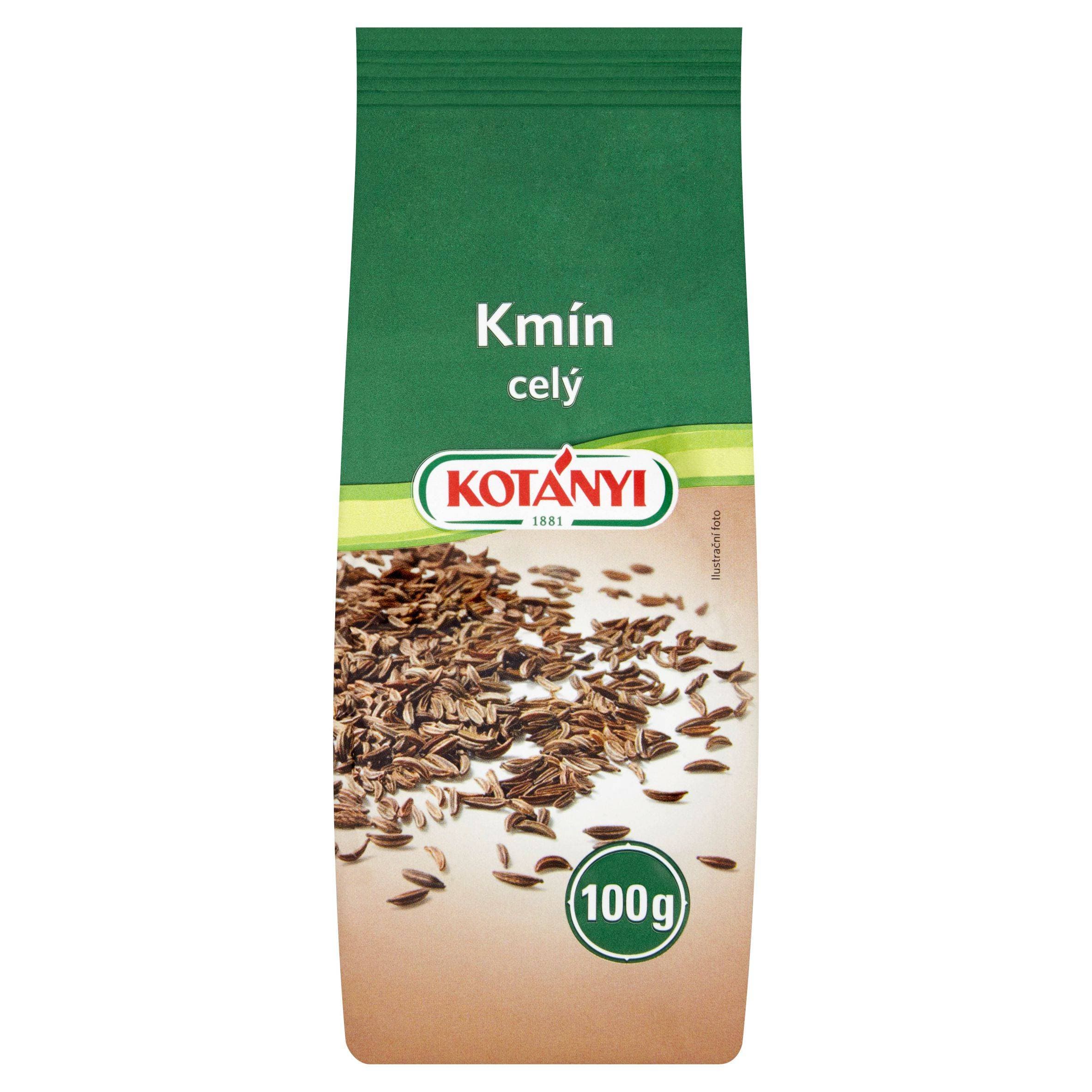 Kotányi Kmín celý 100 g
