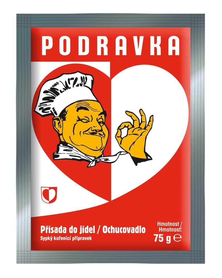 Podravka Přísada do jídel 75 g