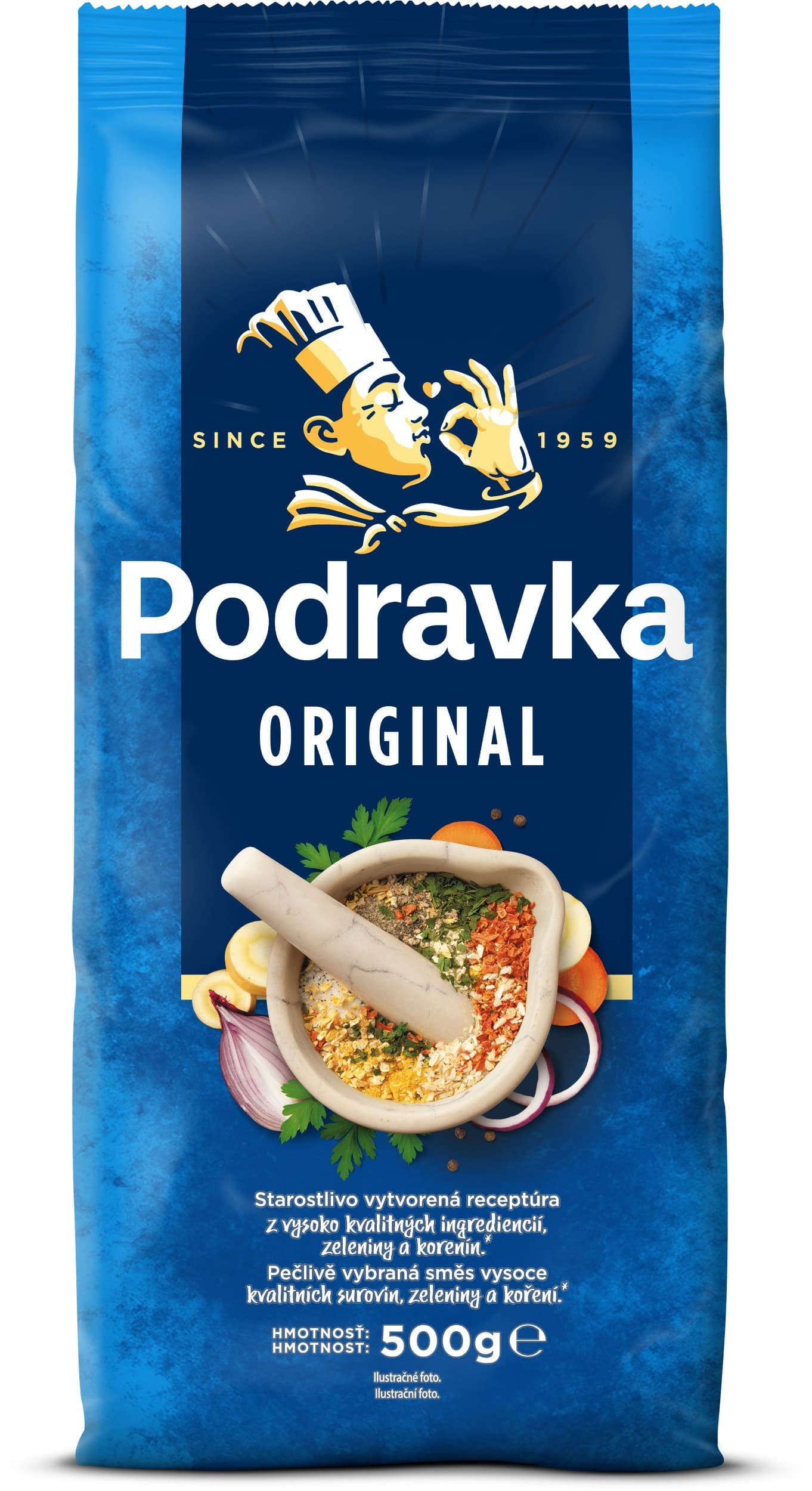 Podravka Přísada do jídel 500 g