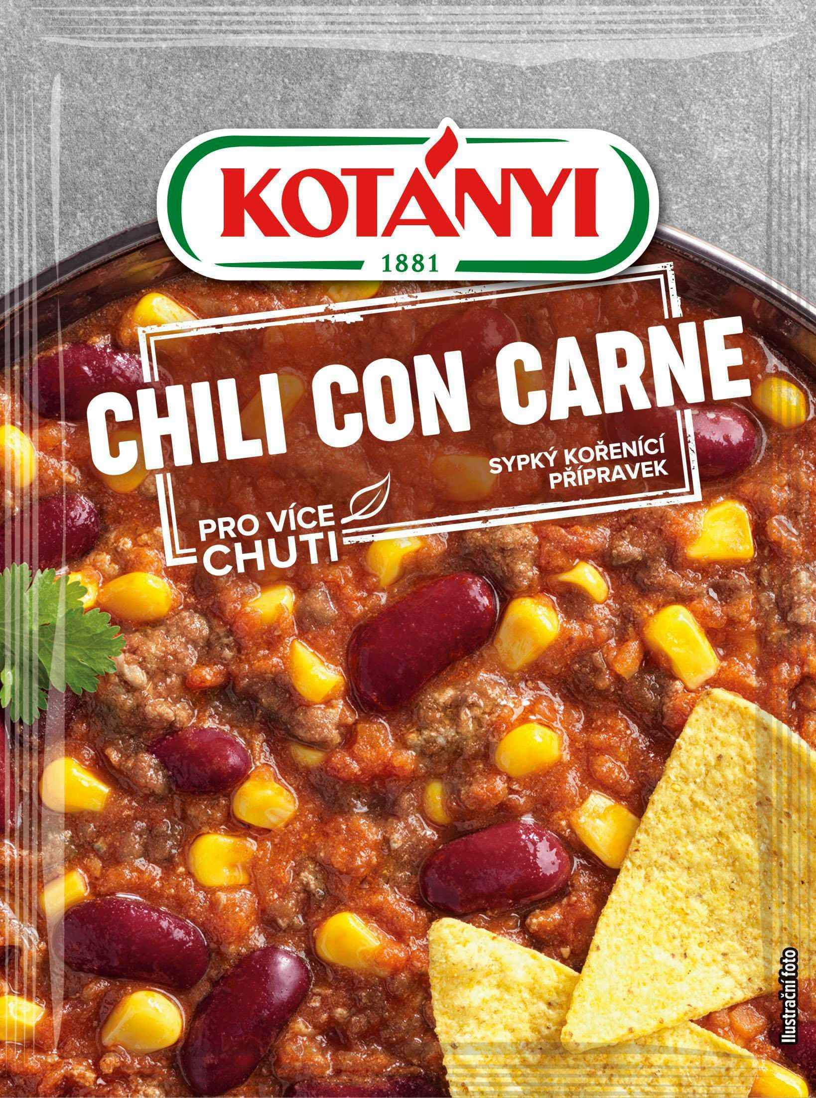 Kotányi Chili con Carne 25 g
