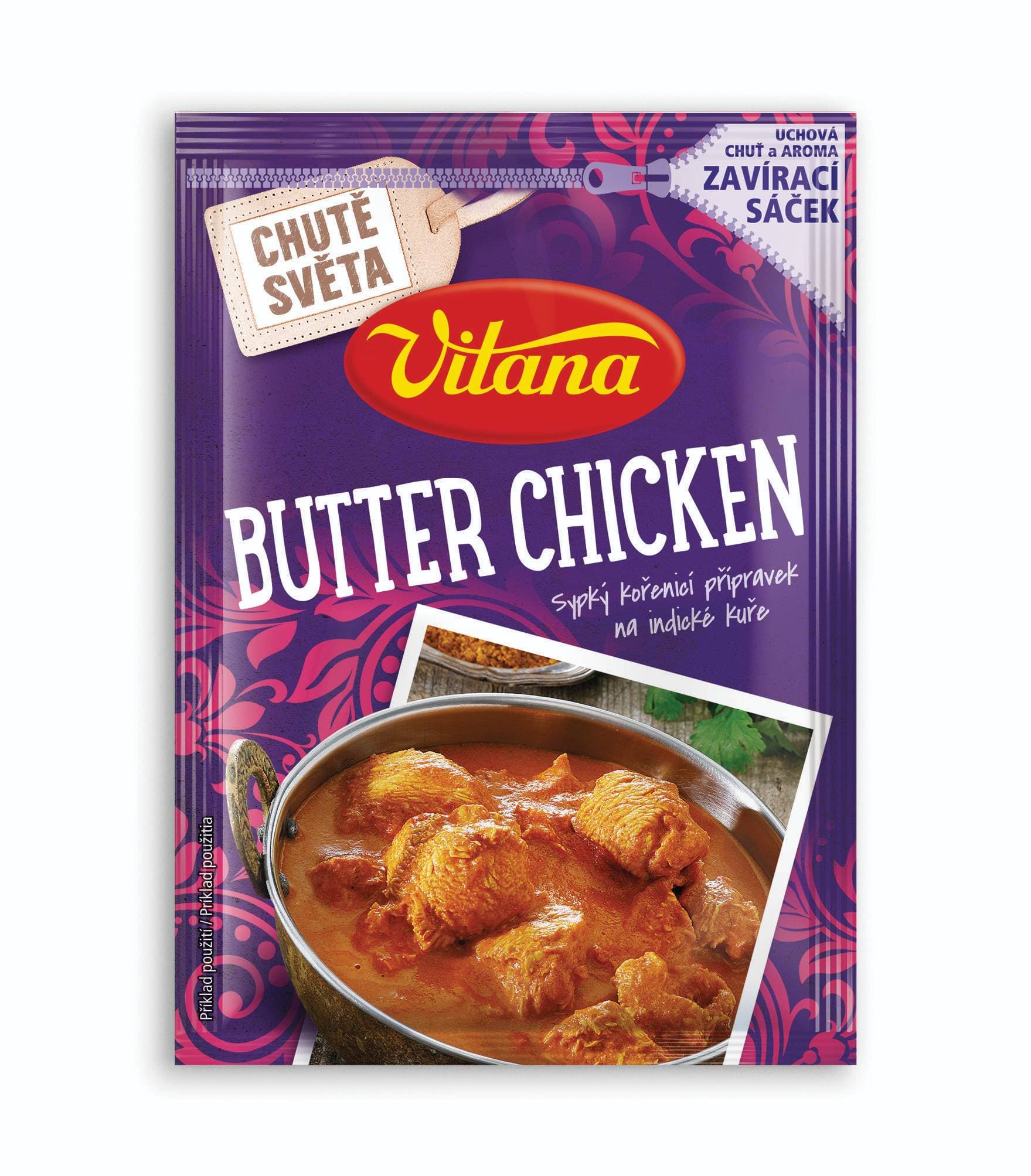 Vitana Butter Chicken 23g