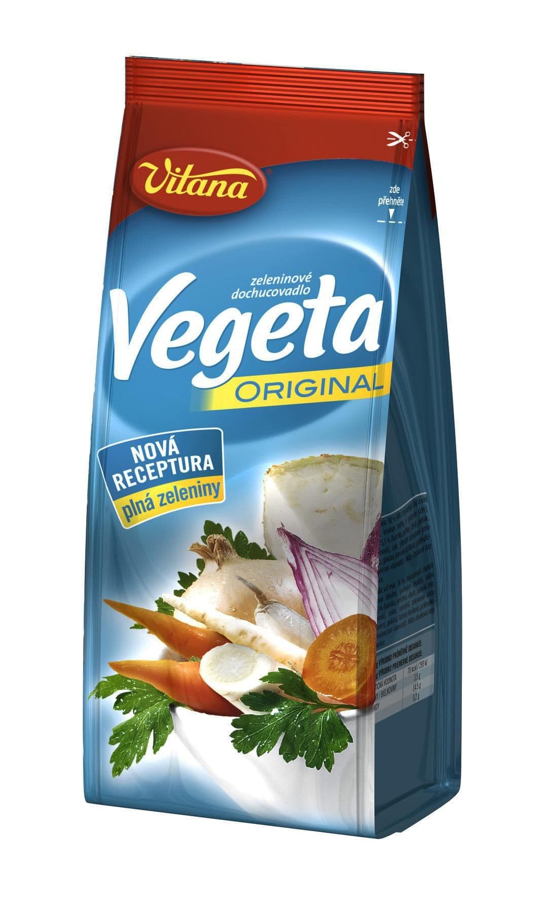 Vitana Vegeta original 200g