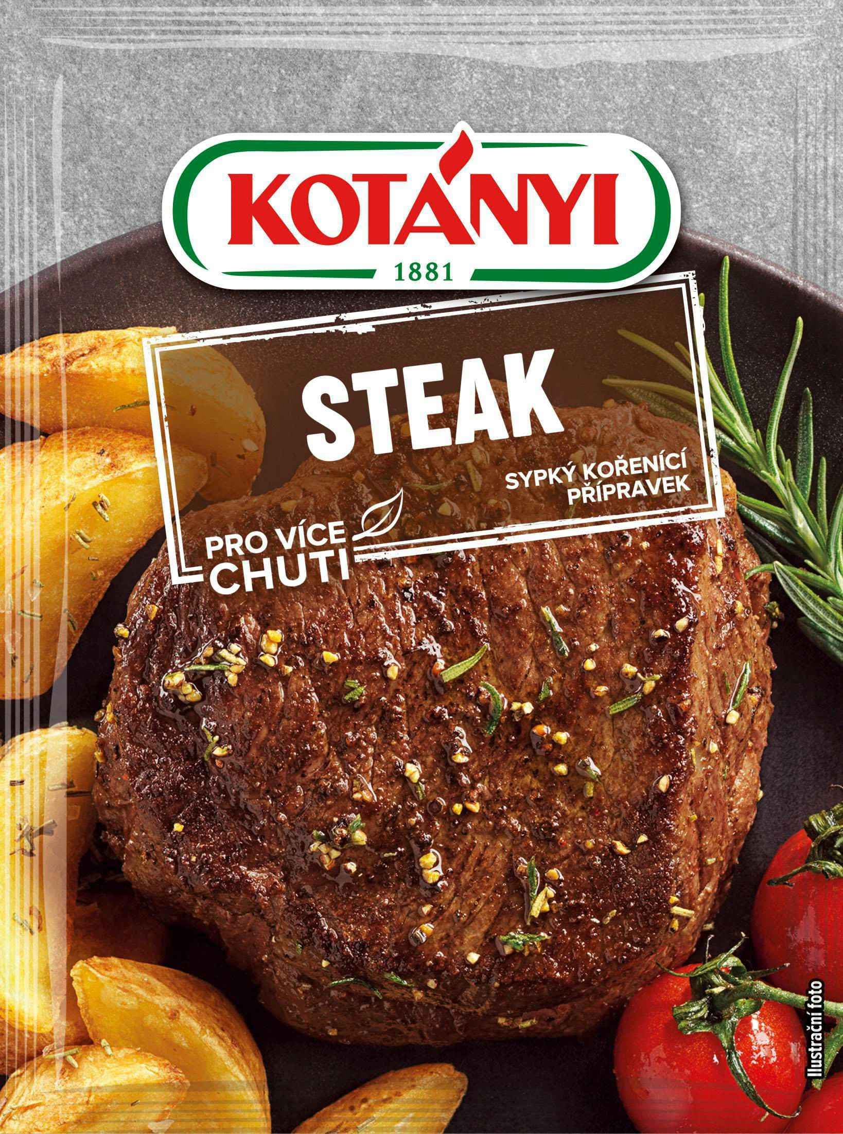 Kotányi Steak 40 g