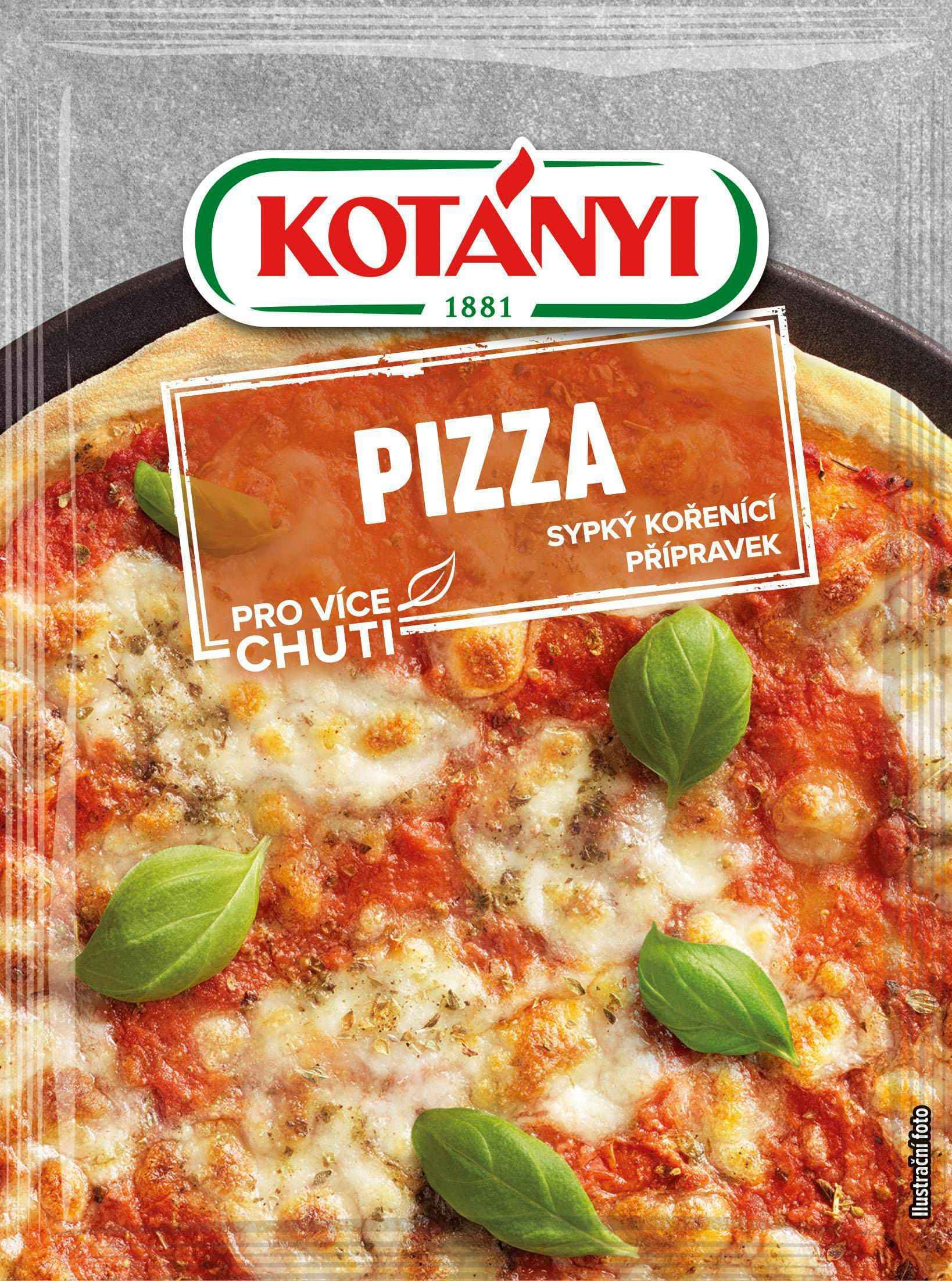 Kotányi Pizza 18 g