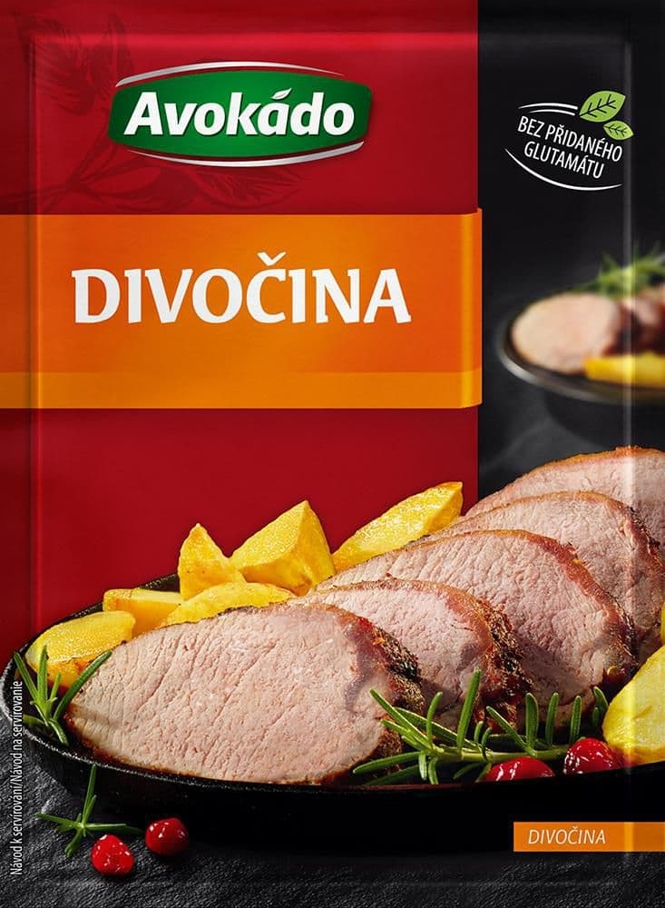 Avokádo Divočina 30 g