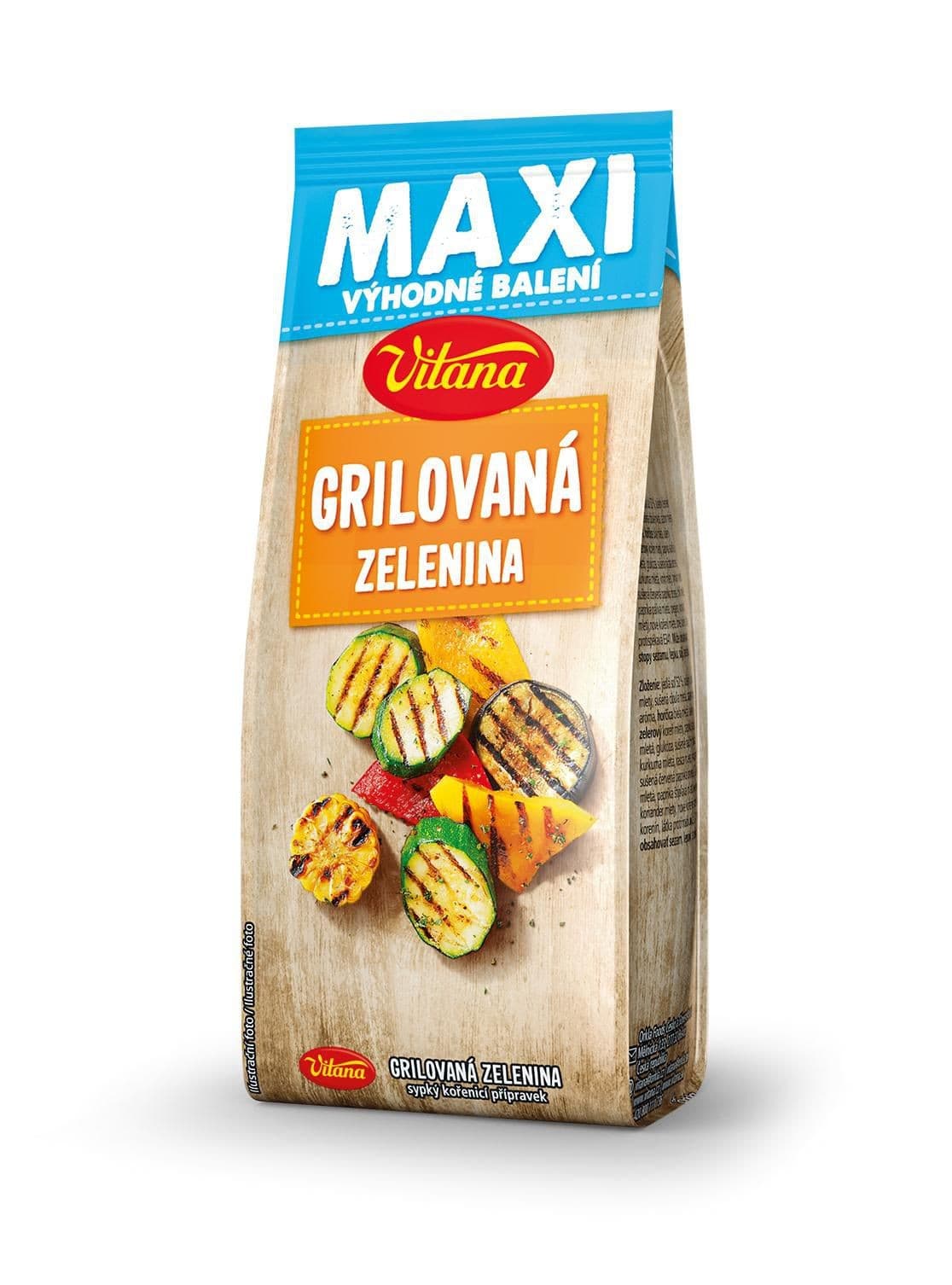Vitana MAXI grilovaná zelenina 90g