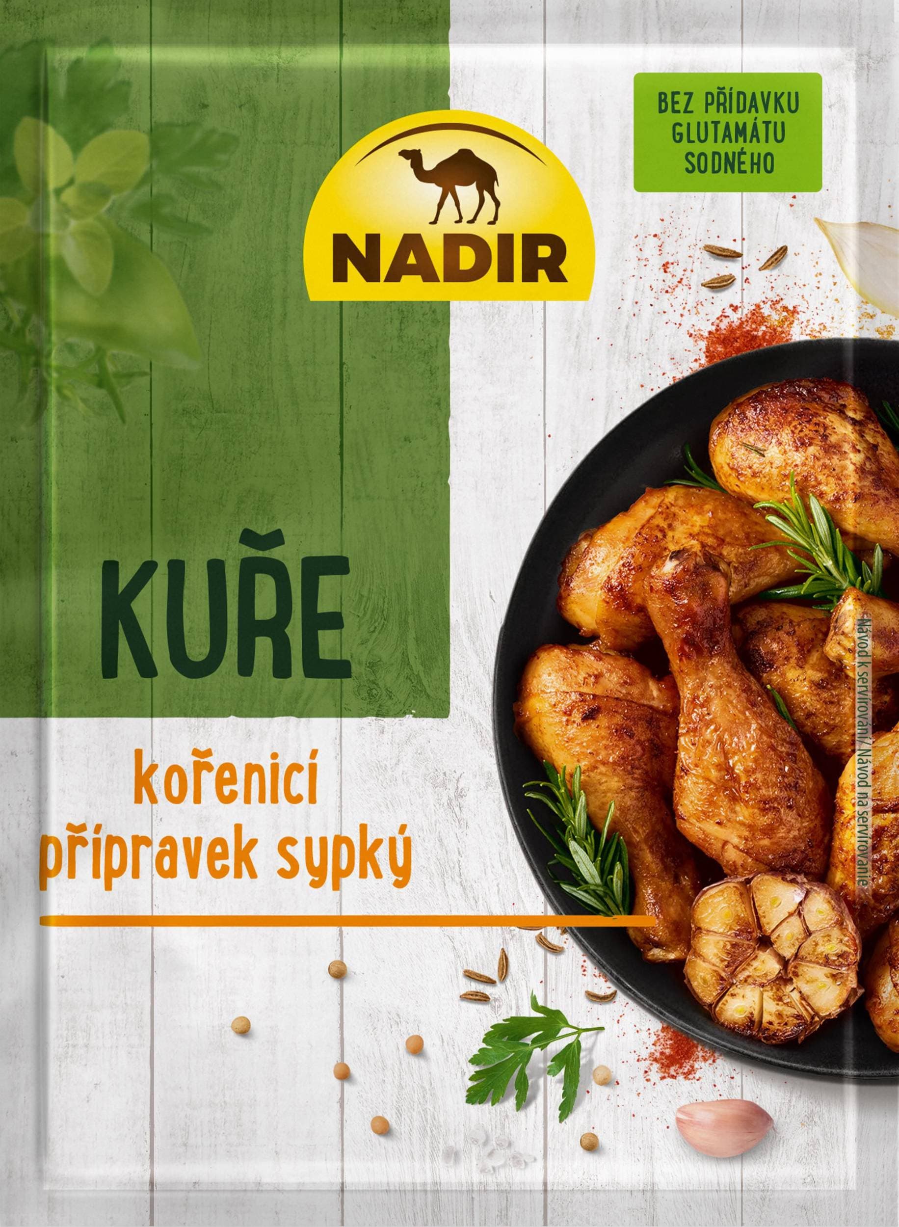 Nadir Kuře 25 g