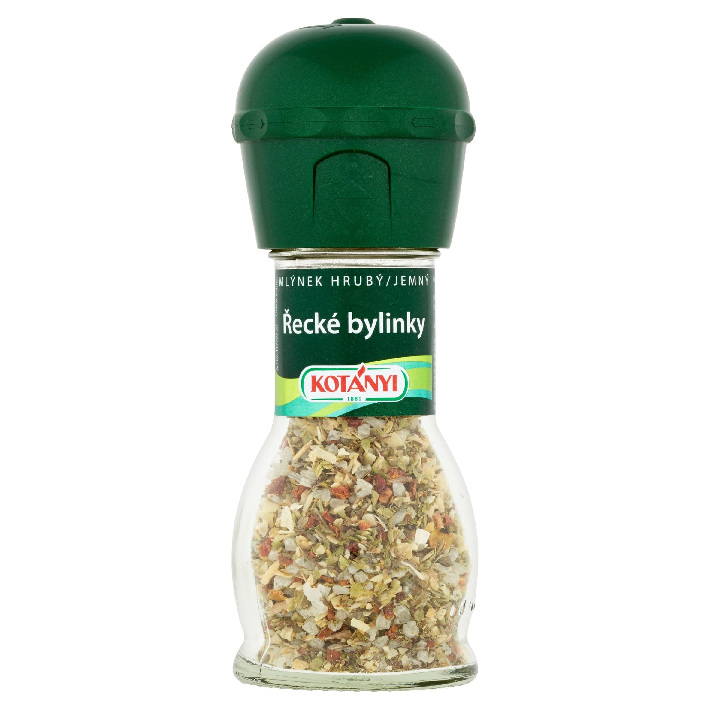 Kotányi Mlýnek řecké bylinky 40 g
