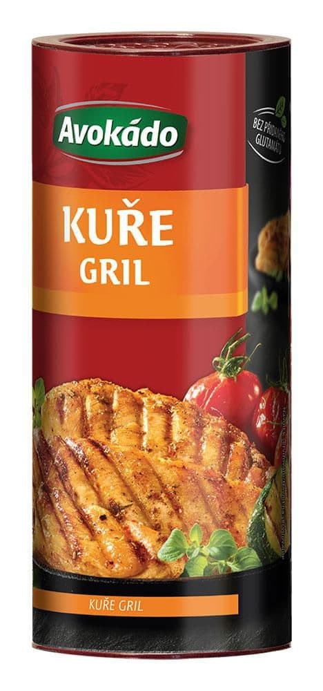Avokádo Kuře gril 150g