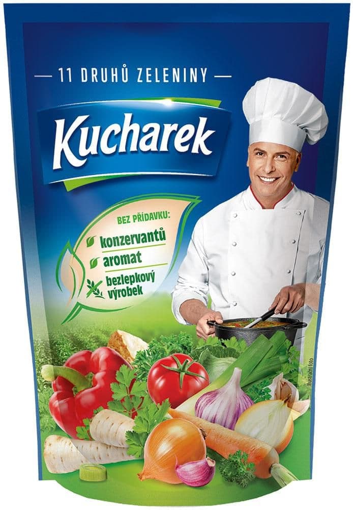 Kucharek 500 g