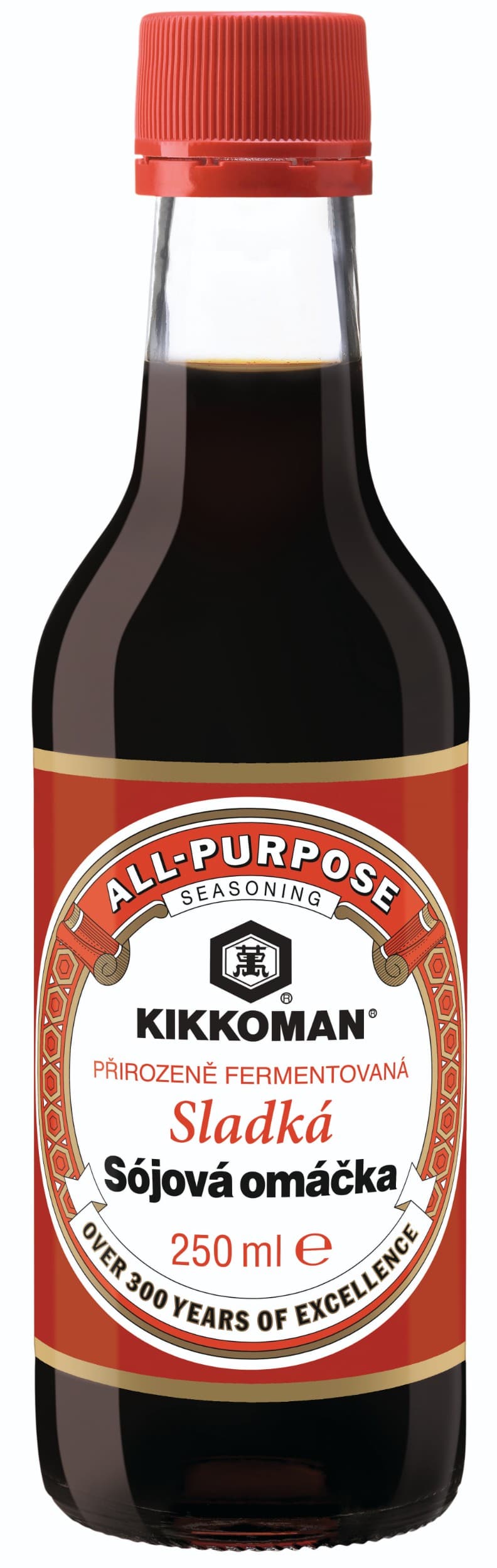Kikkoman Sójová omáčka sladká 250 ml