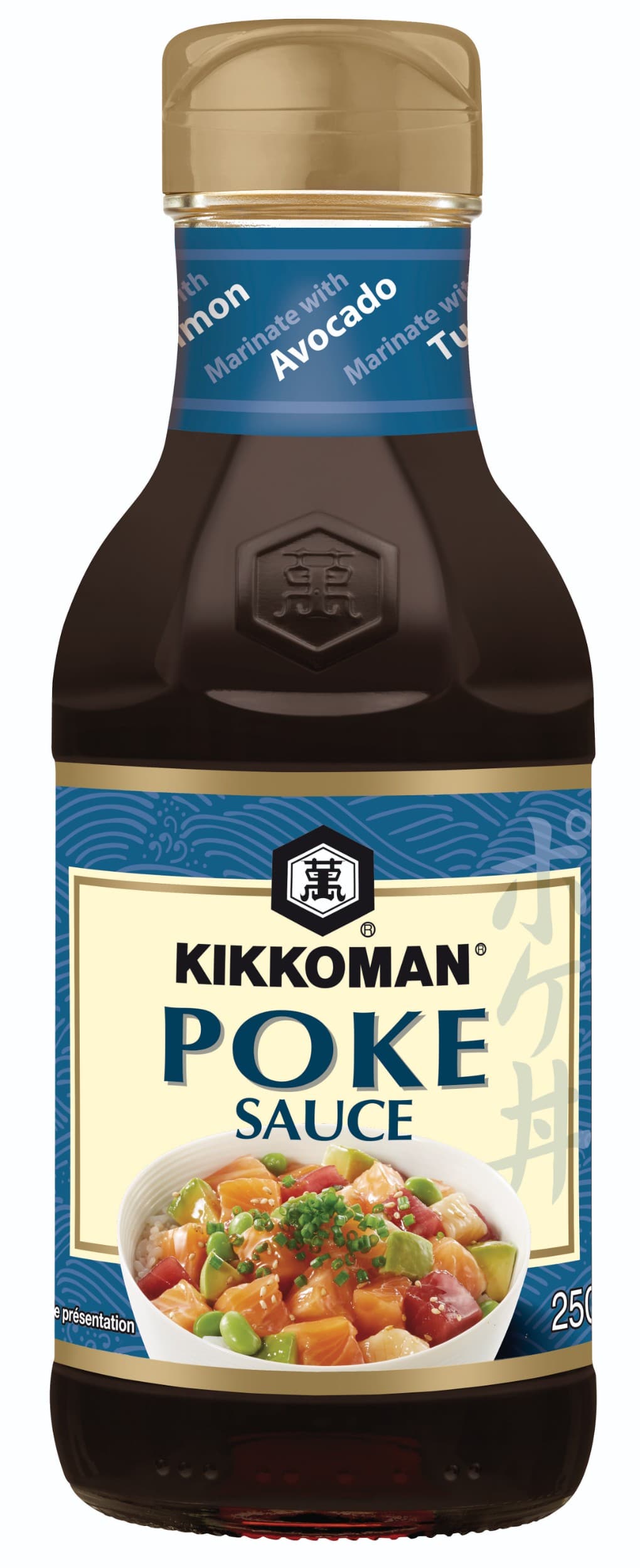 Kikkoman Poké omáčka 250ml