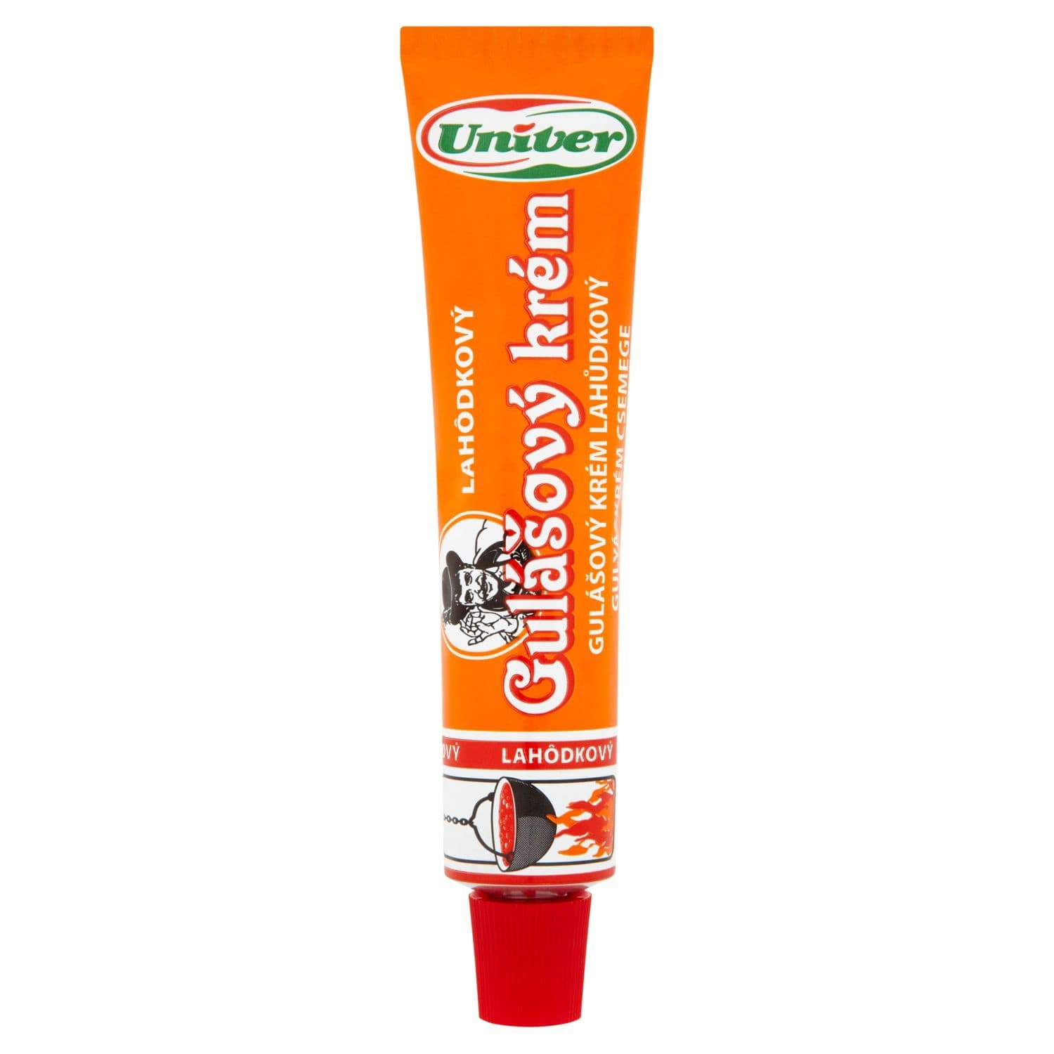Univer Gulášový krém lahůdkový 70 g