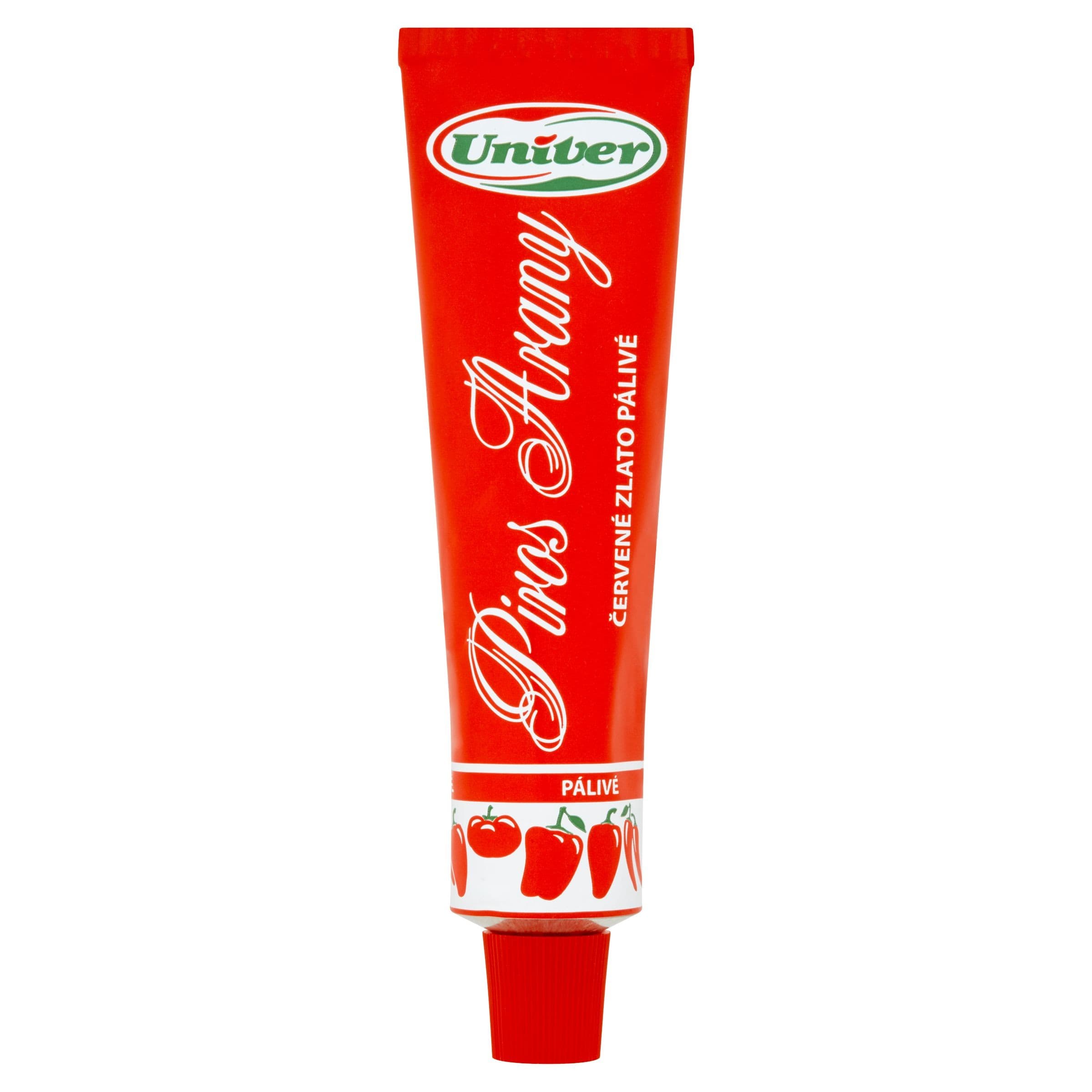 Univer Červené zlato pálivé 70 g