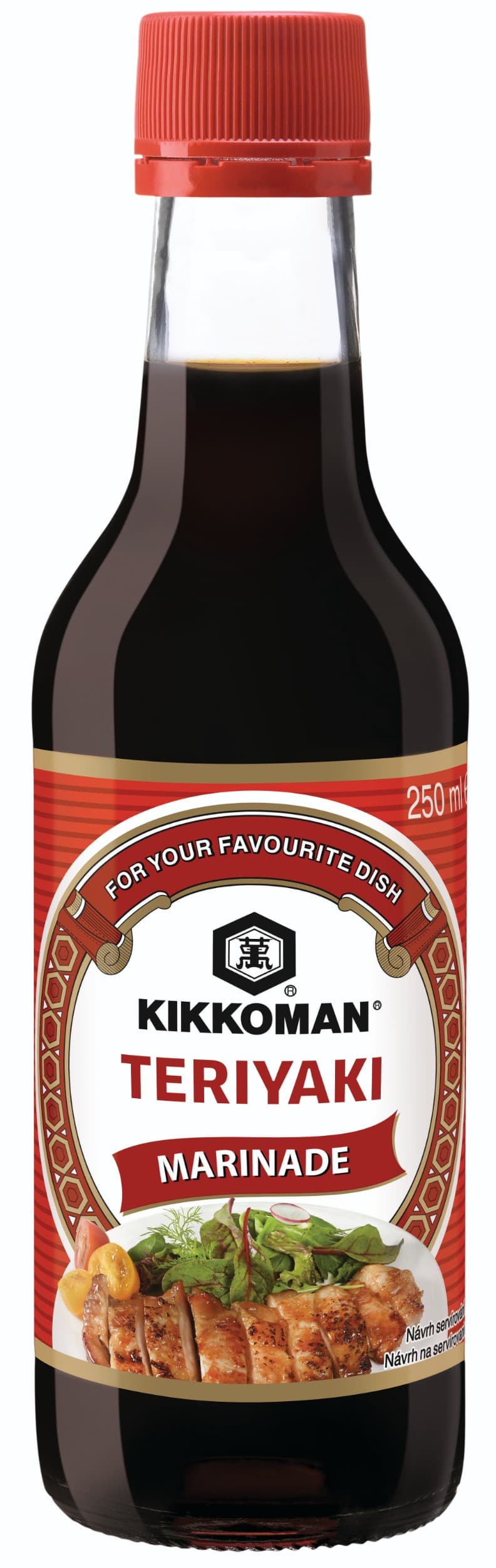Kikkoman Teriyaki marináda & omáčka 250 ml