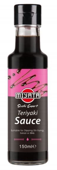 Miyata Teriyaki Omáčka 150ml