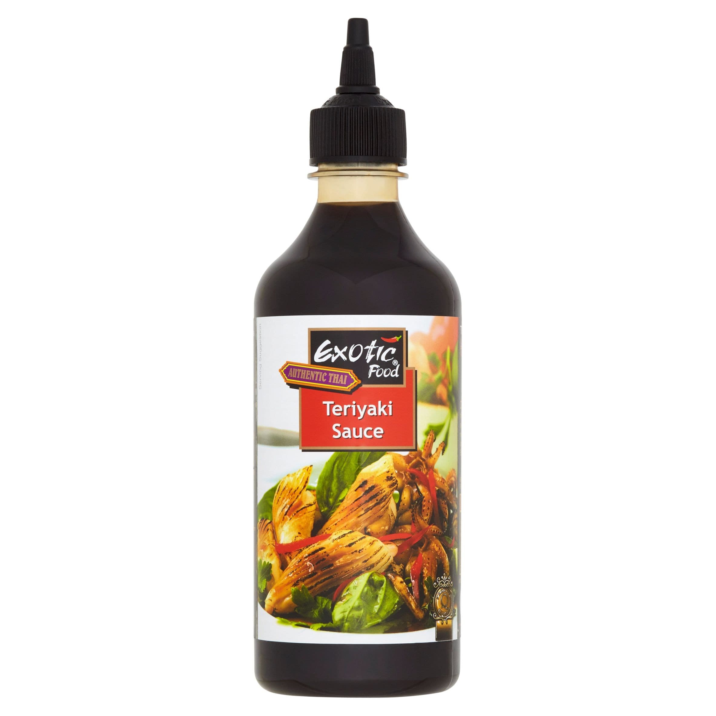 F.W.Tandoori Exotic Food Teriyaki Sauce 455 ml