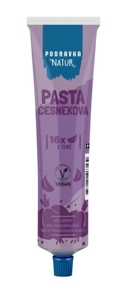 Podravka Kořenící pasta česneková 90g