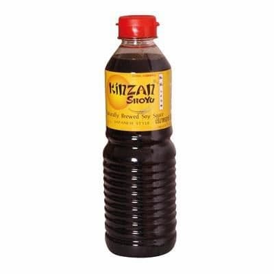 Kinzan Sójová omáčka 500ml