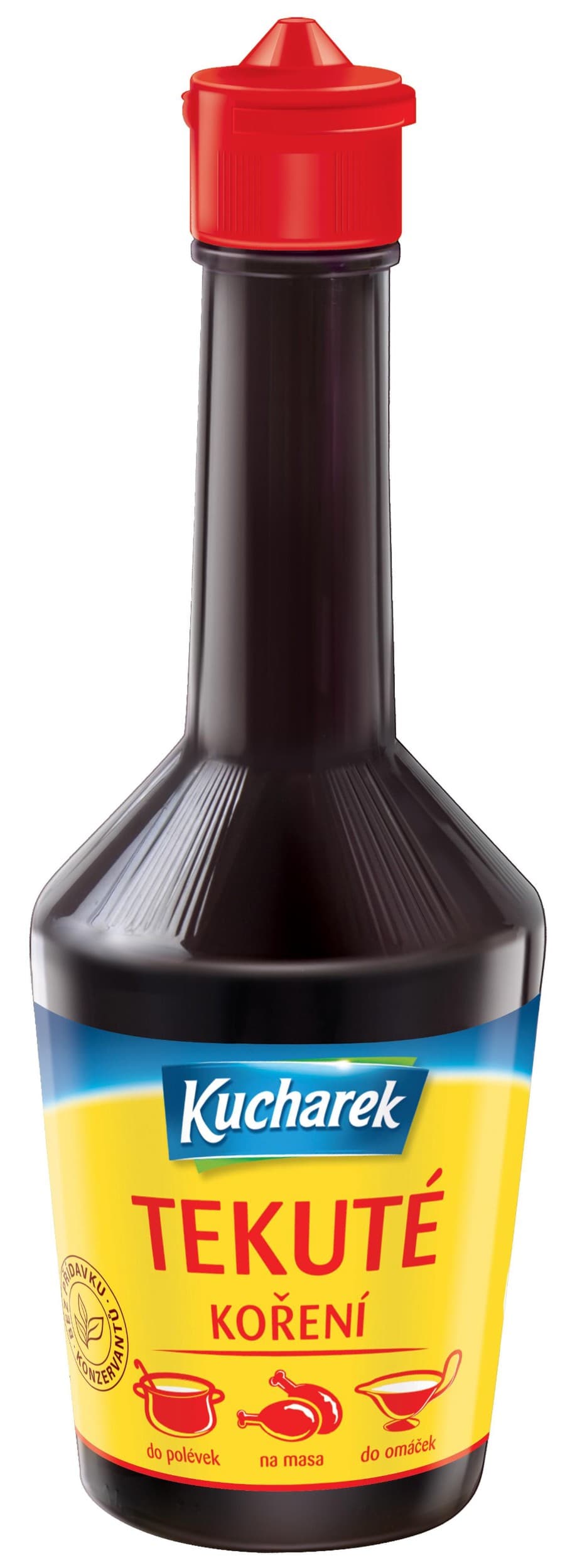 Kucharek Tekuté koření 215 g