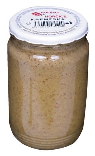 Pikant Hořčice kremžská 350 g