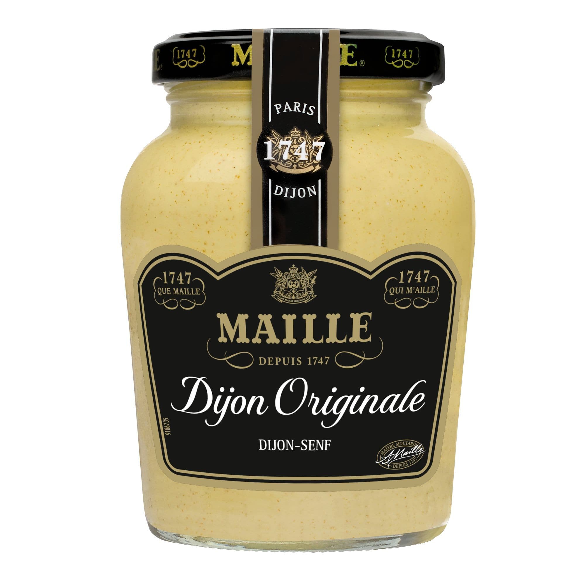 Maille Originální dijonská hořčice 215 g