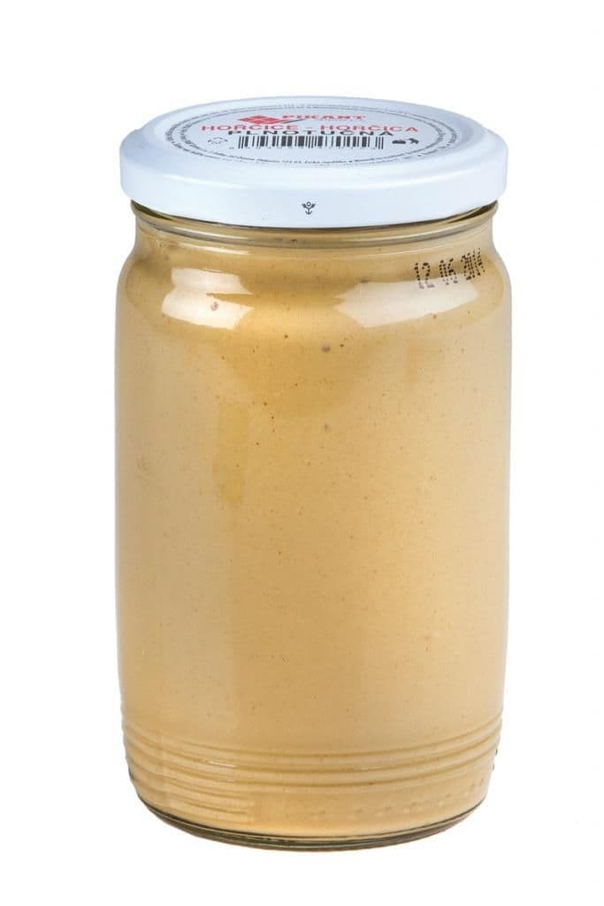Pikant Hořčice plnotučná 700 g