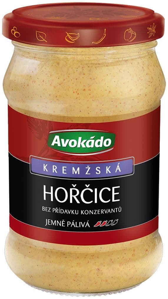 Avokádo Hořčice kremžská 288g