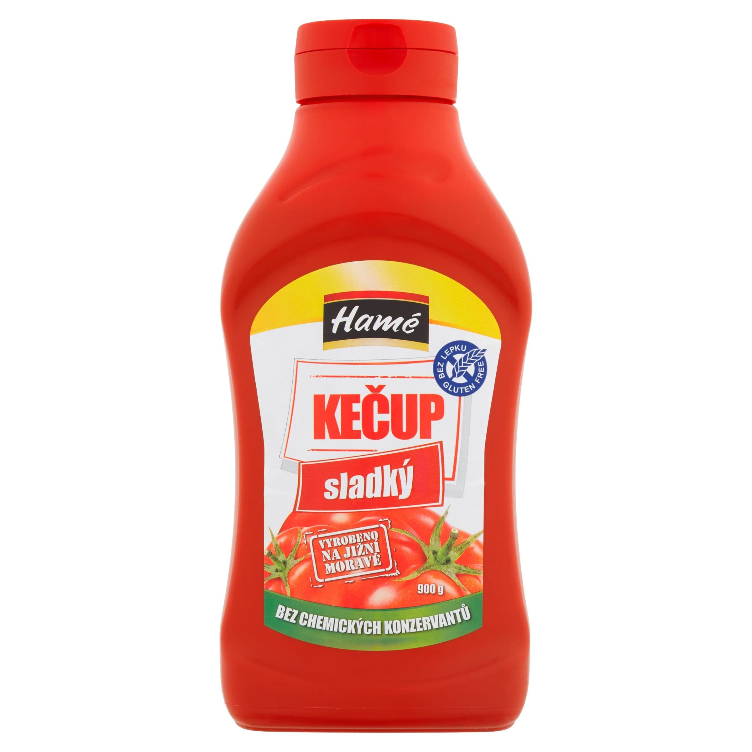 Hamé Kečup sladký 900 g