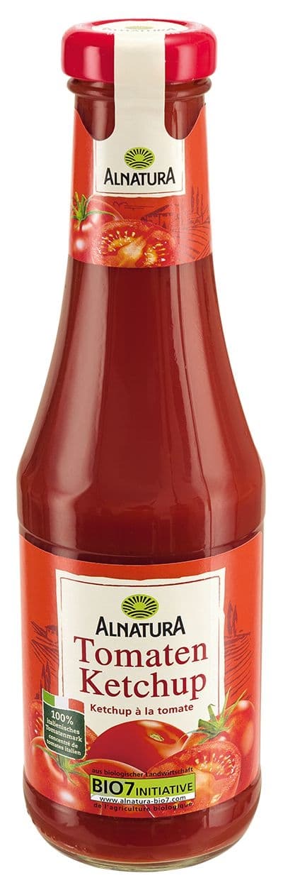 Alnatura BIO Rajčatový kečup 500 ml