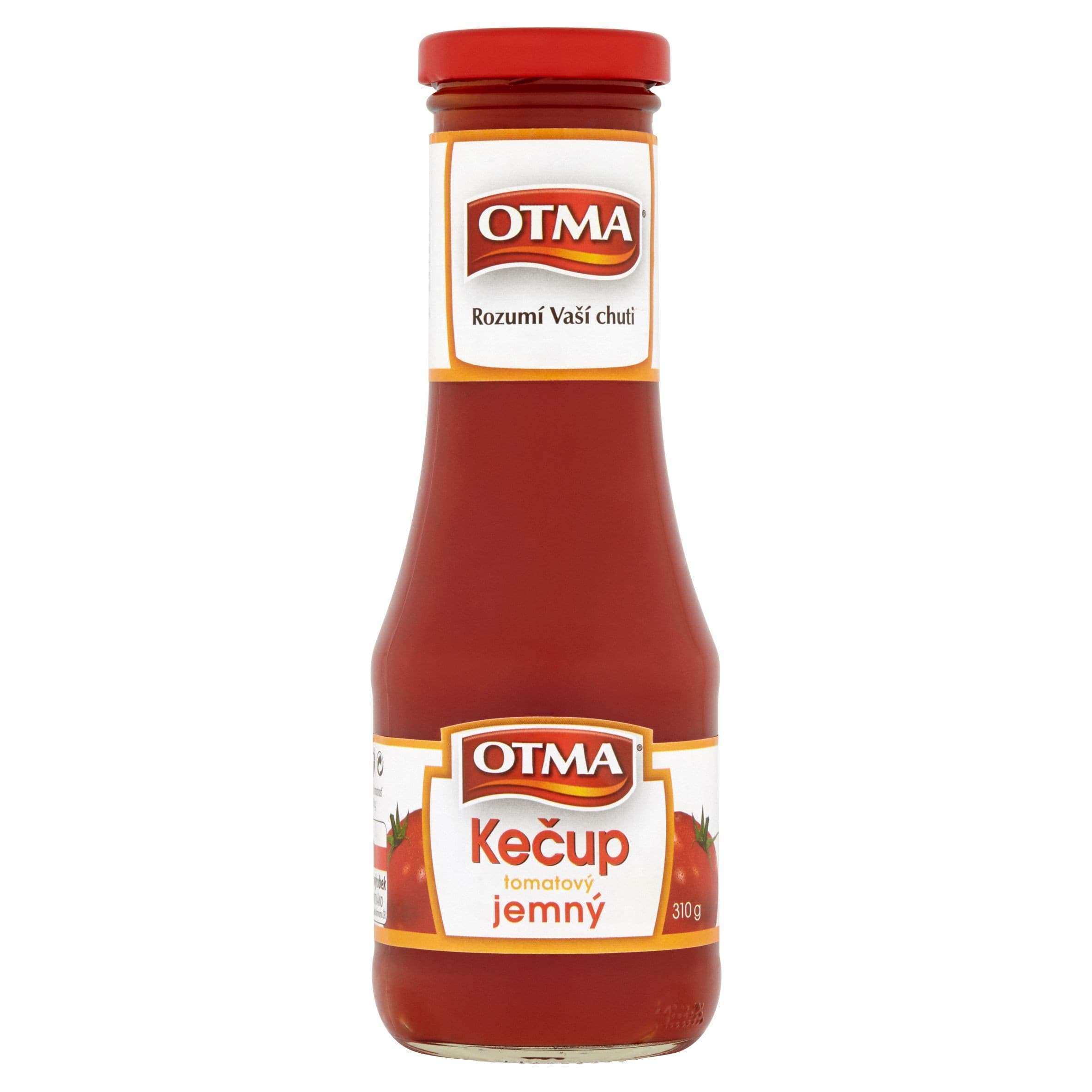Otma Kečup tomatový jemný 310 g