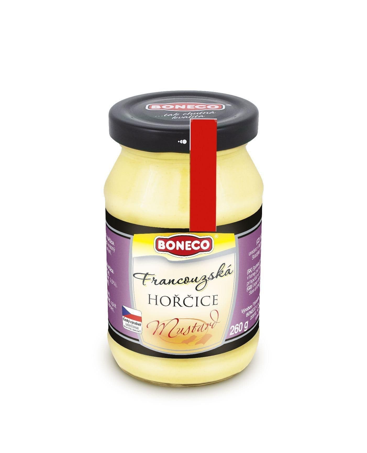 Boneco Francouzská hořčice 260 g