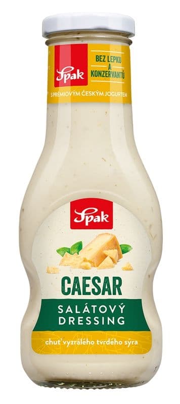 Spak Caesar dressing