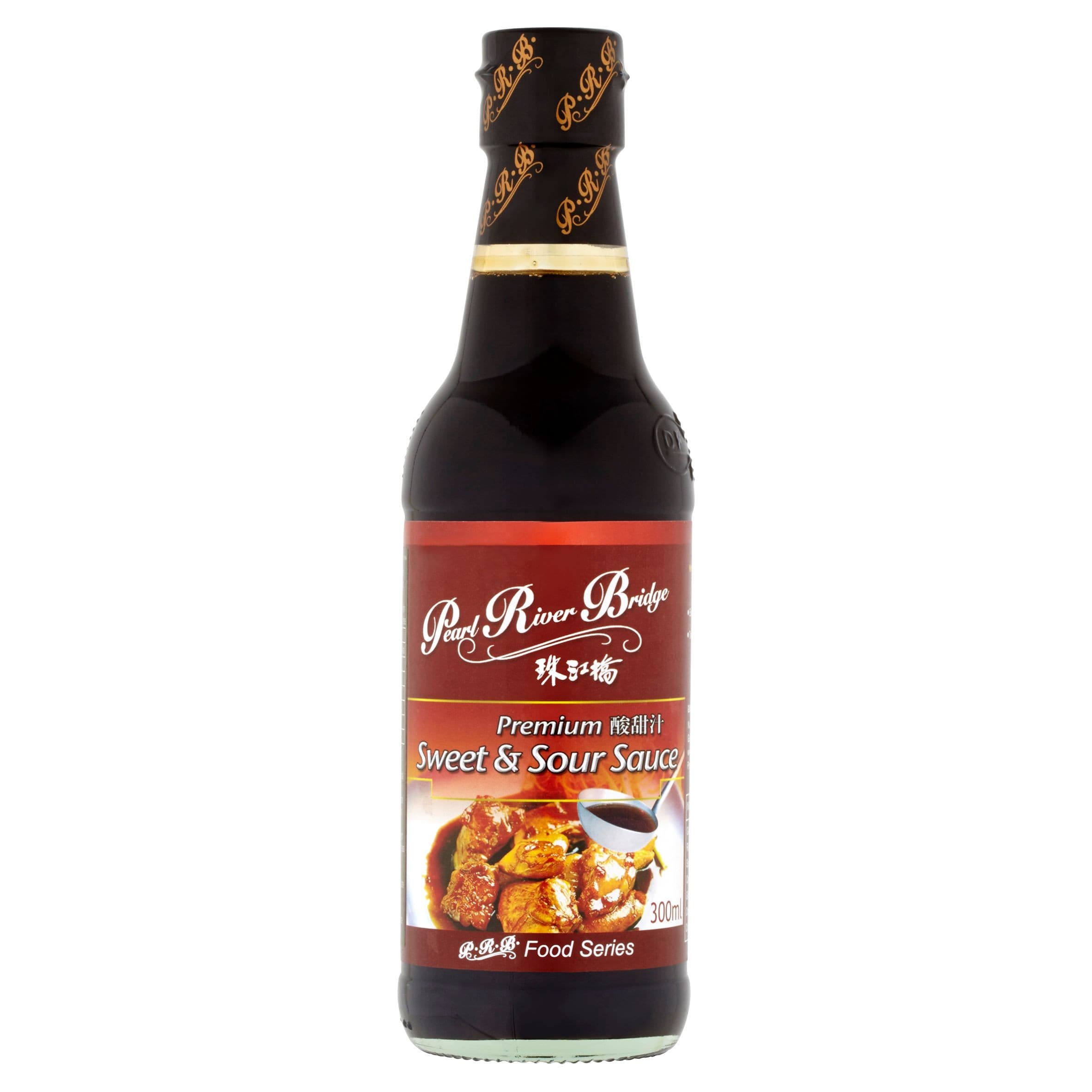 Pearl River Bridge Premium čínská sladkokyselá marináda 300 ml
