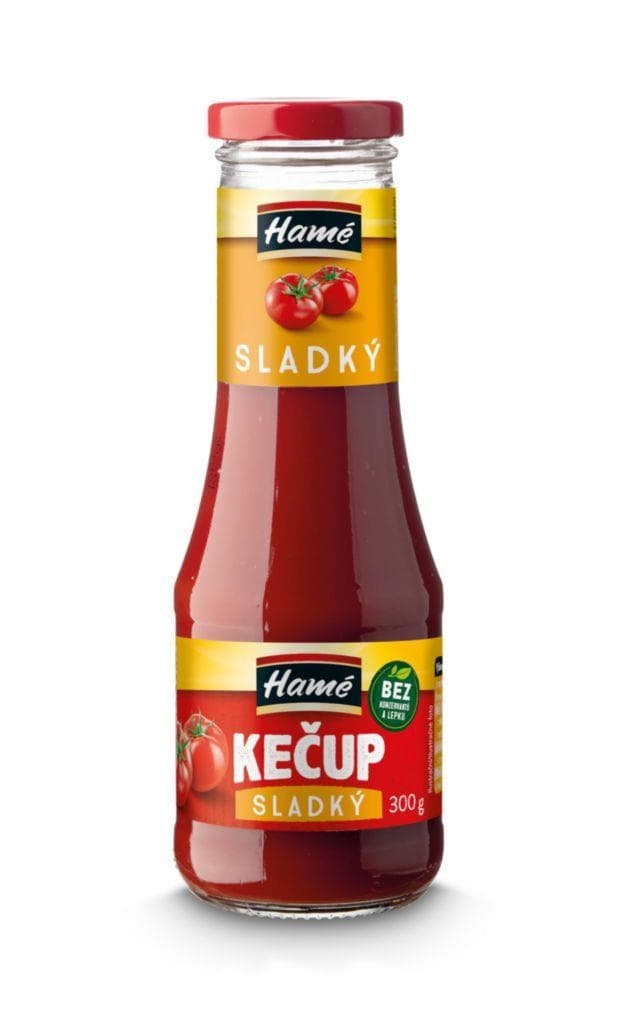 Hamé Kečup sladký 300 g