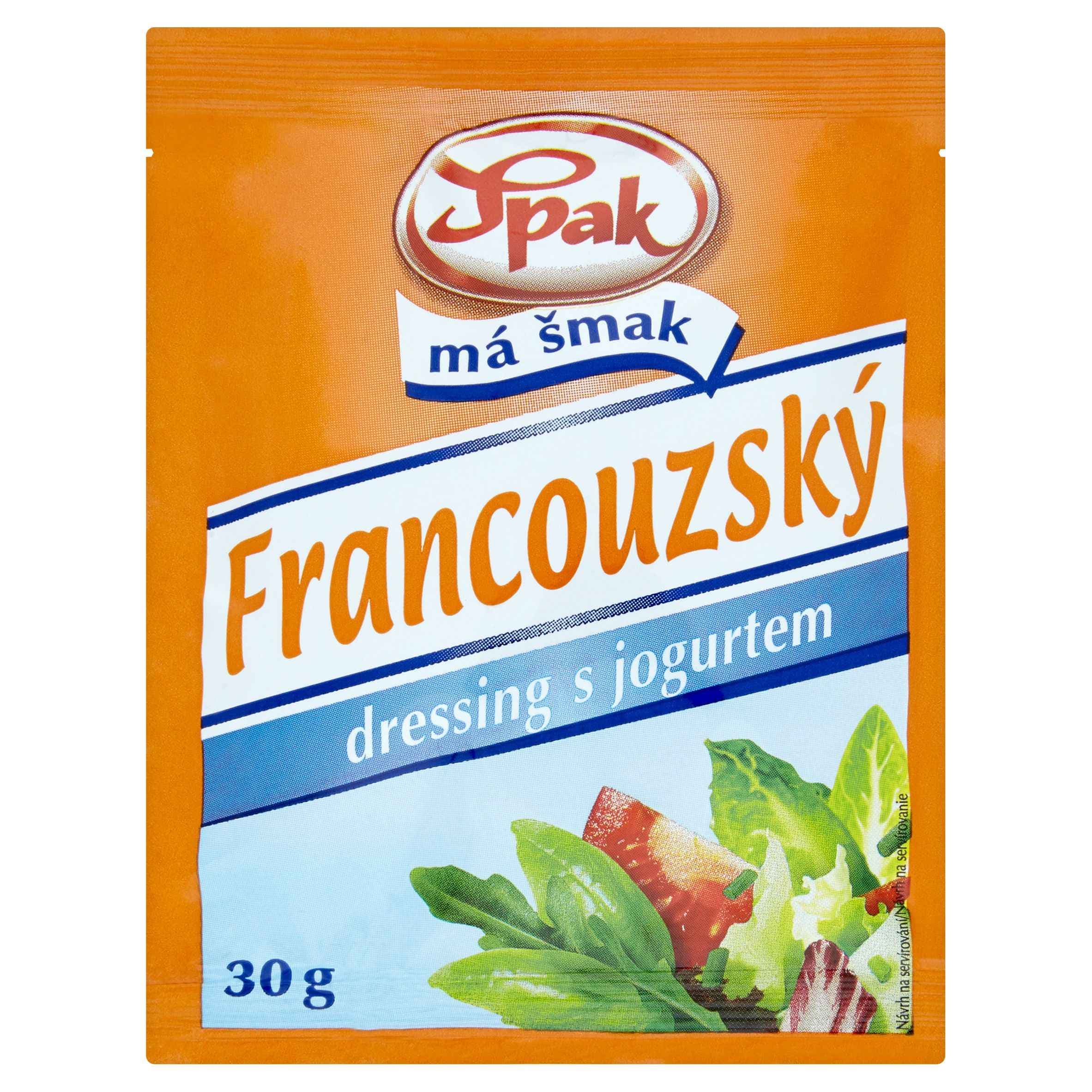 Spak Francouzský dressing s jogurtem 30 g