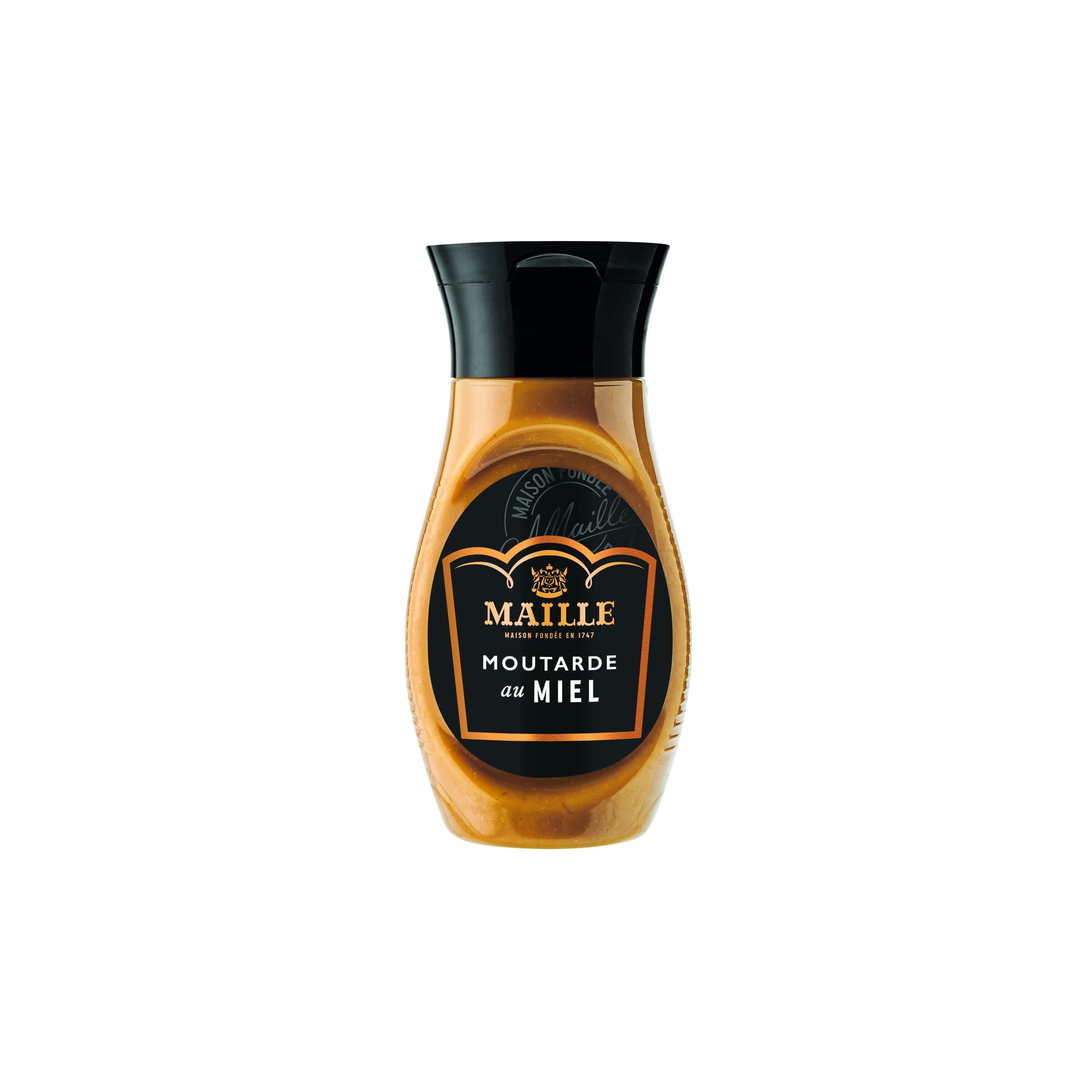 Maille Dijonská hořčice s medem Squeeze 285g