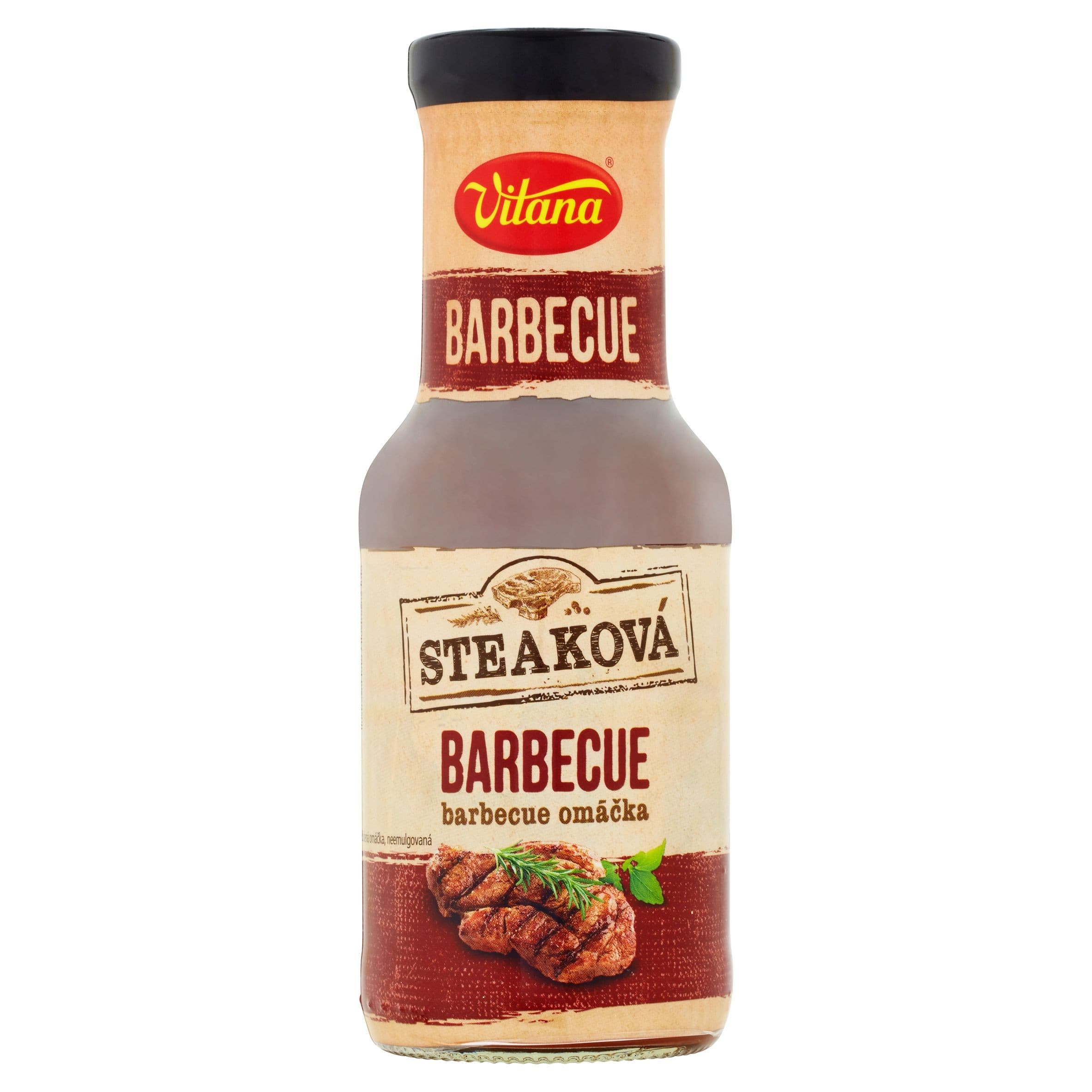 Vitana Steak omáčka barbecue 250 ml