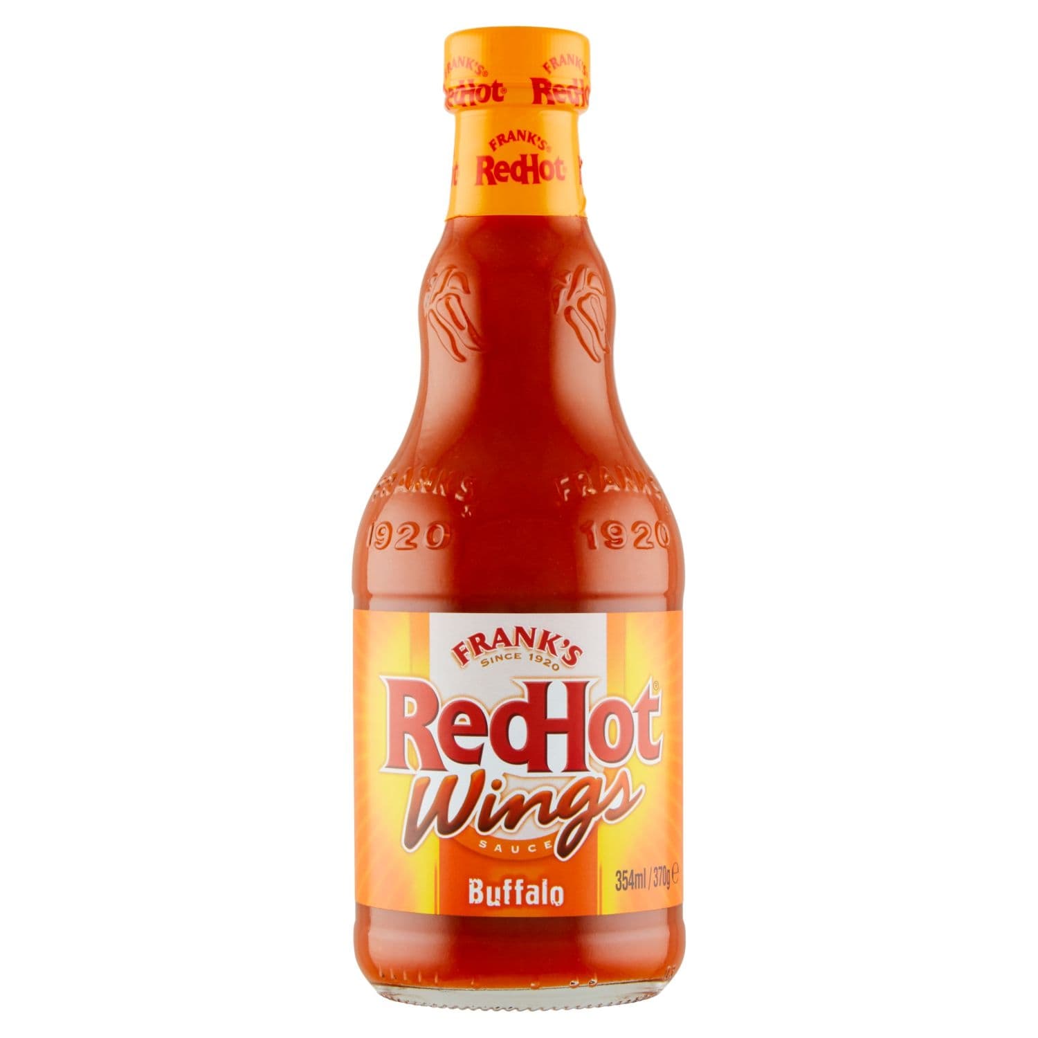 Frank's RedHot Buffalo Wings chili omáčka 354ml