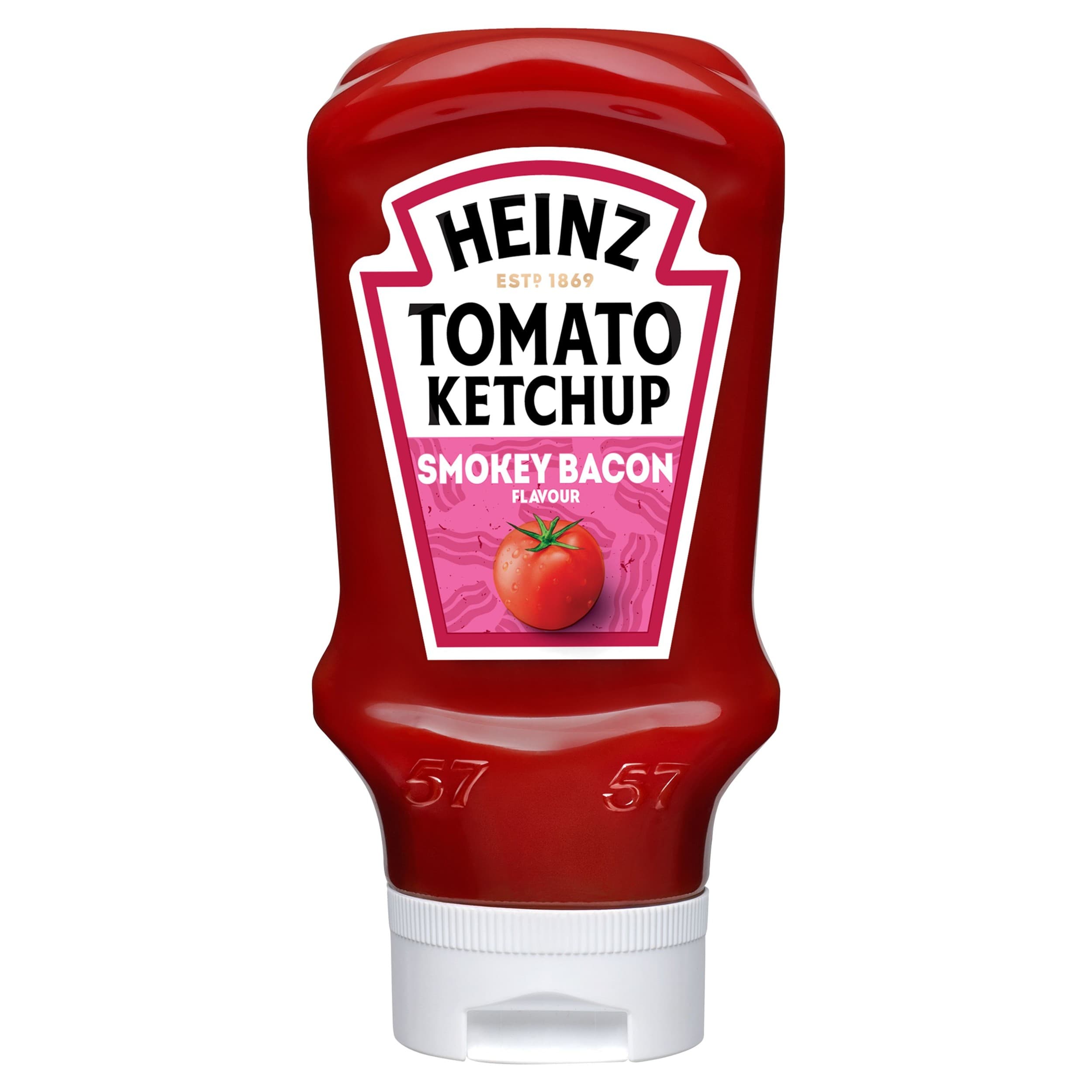 Heinz Kečup s příchutí slaniny 460 g