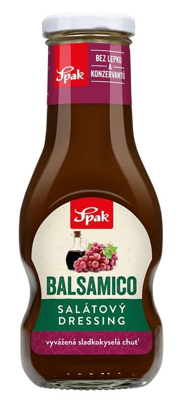 Spak Dressing balsamico 250ml