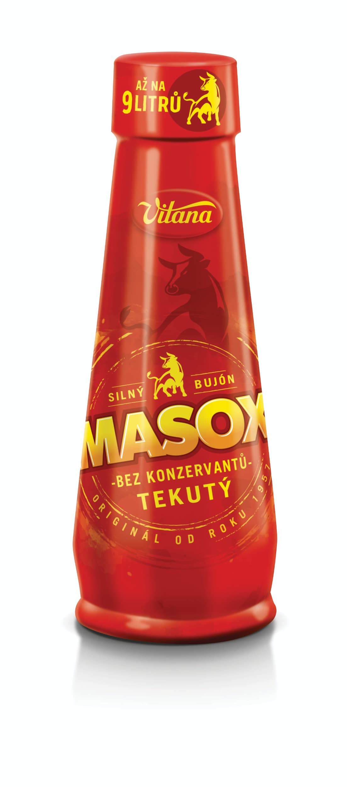 Vitana Masox tekutý bujon 180ml