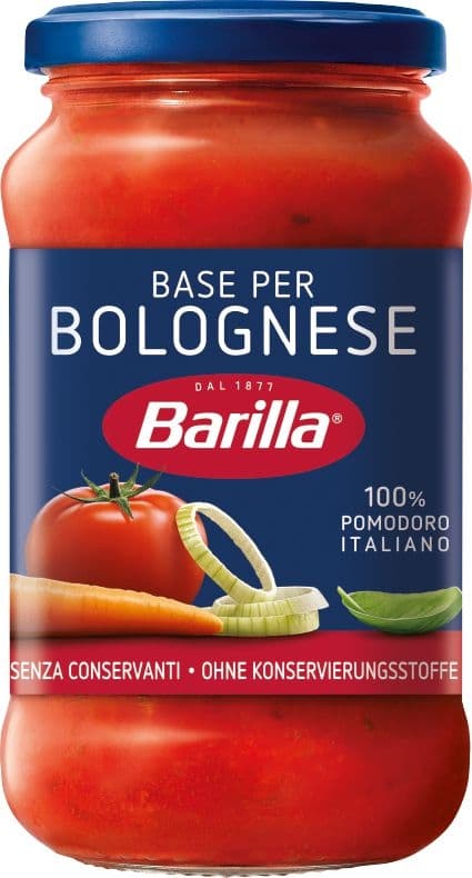 Barilla Base Bolognese 400g