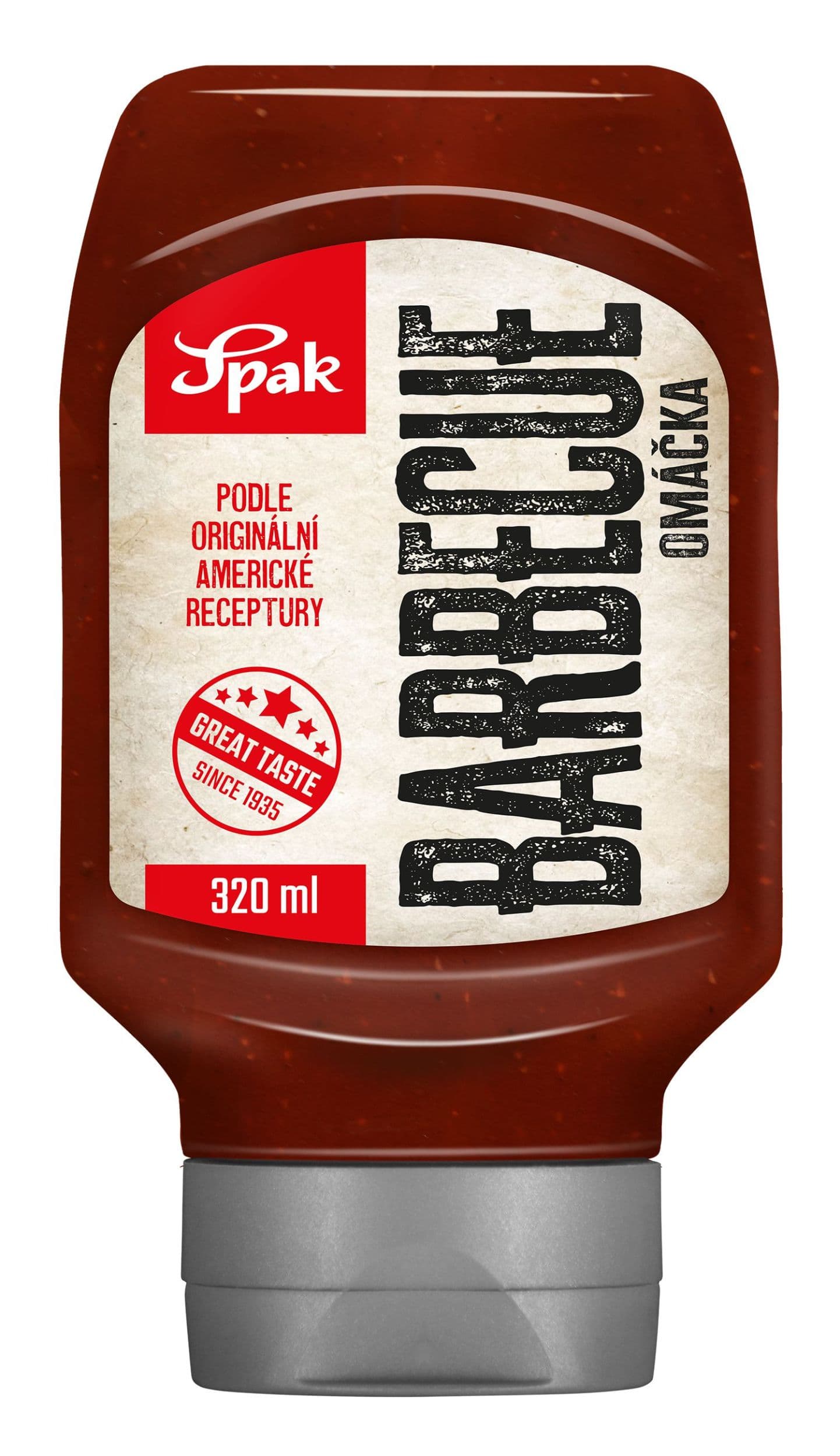 Spak Barbecue grilovací omáčka 320 ml
