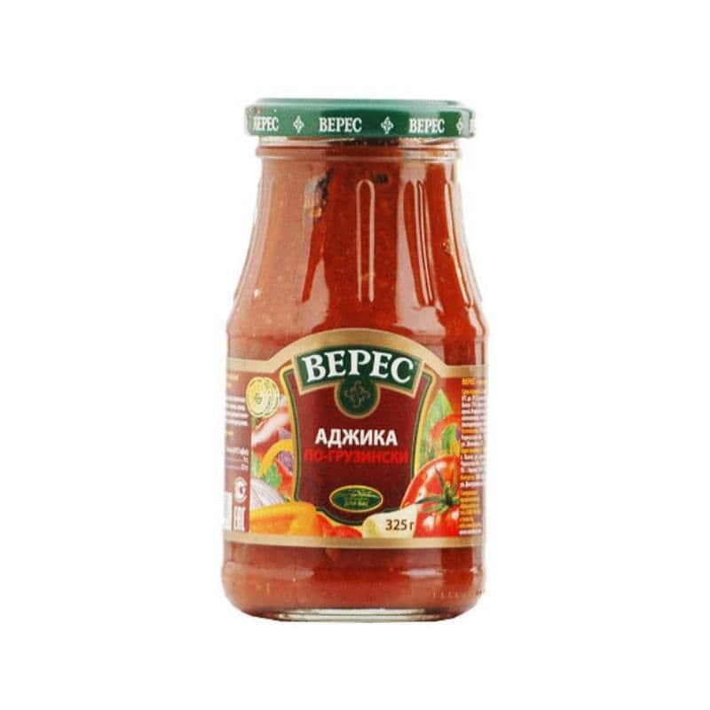 Veres Adžika po Gruzinsku 310g
