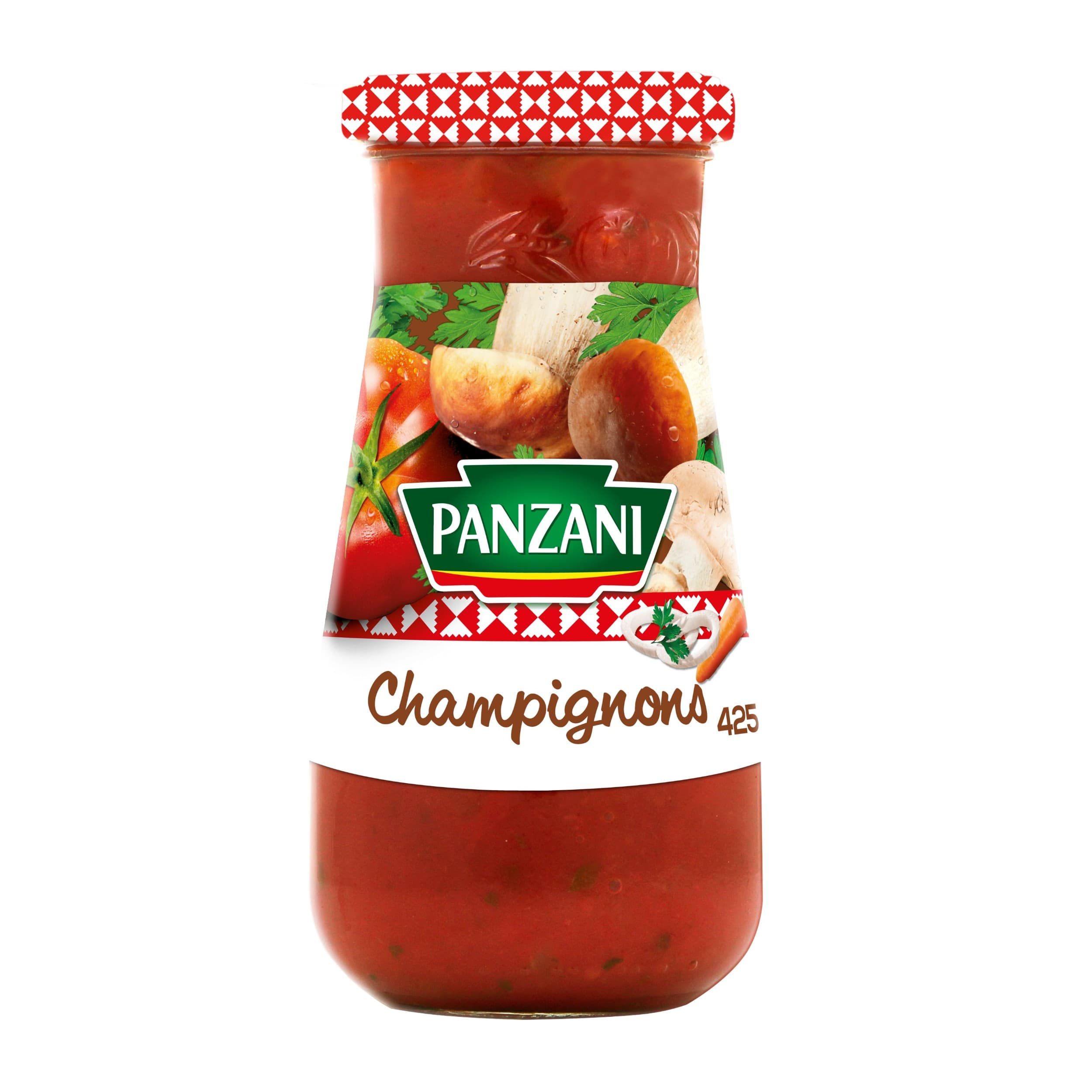 Panzani TOM CHAMP Omáčka 425g