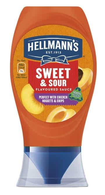 Hellmann's Omáčka Sweet & Sour 250ml